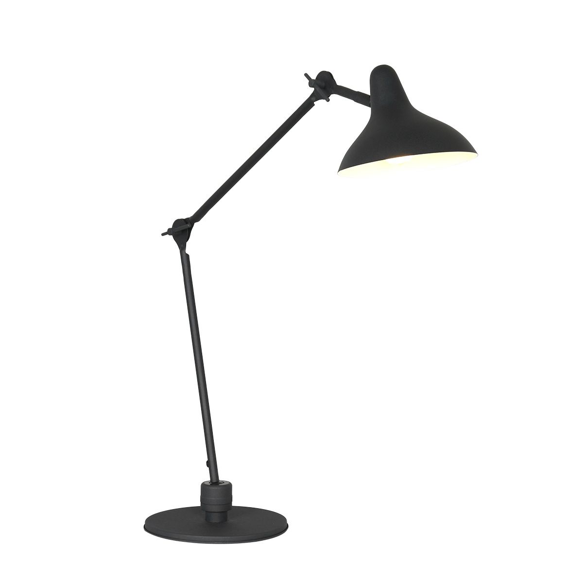 Tafellamp Anne Kasket 2692ZW Zwart