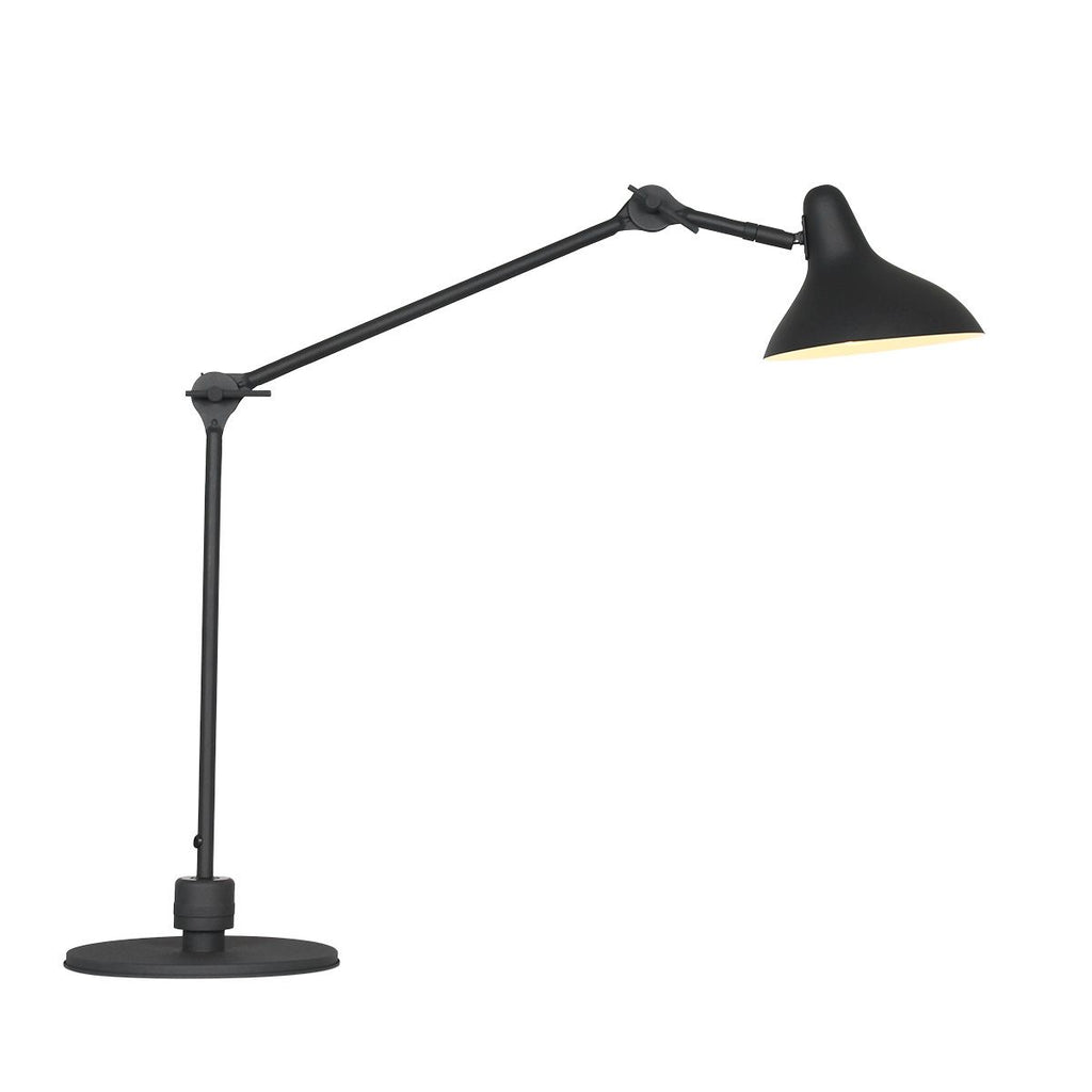 Tafellamp Anne Kasket 2692ZW Zwart