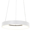 Hanglamp Ringlede 2695W Wit