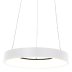 Hanglamp Ringlede 2695W Wit