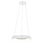 Hanglamp Ringlede 2695W Wit
