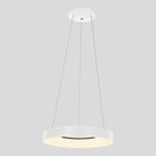 Hanglamp Ringlede 2695W Wit