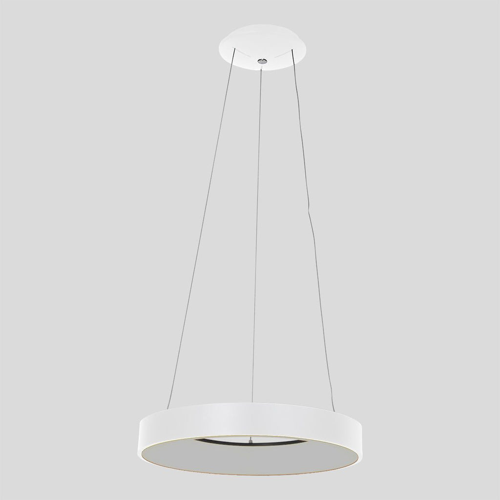 Hanglamp Ringlede 2695W Wit