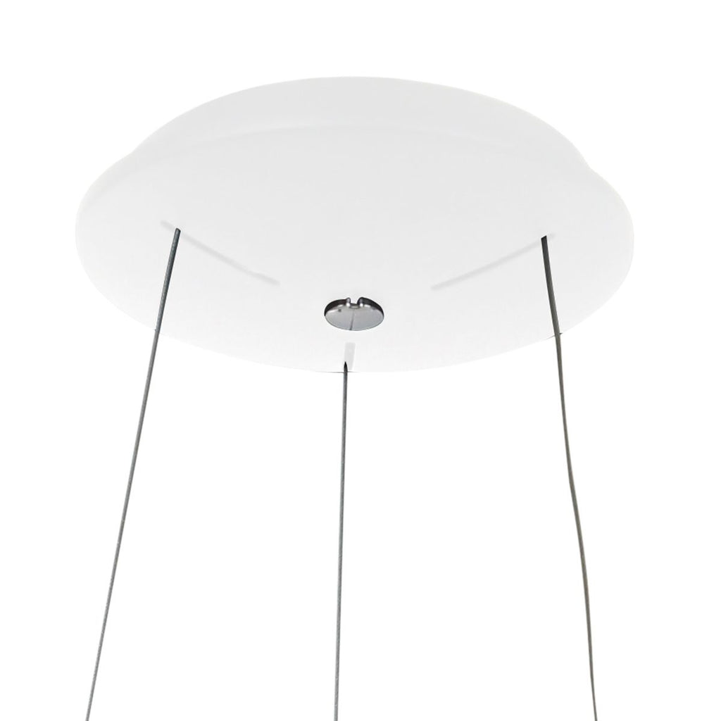 Hanglamp Ringlede 2695W Wit