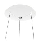 Hanglamp Ringlede 2695W Wit