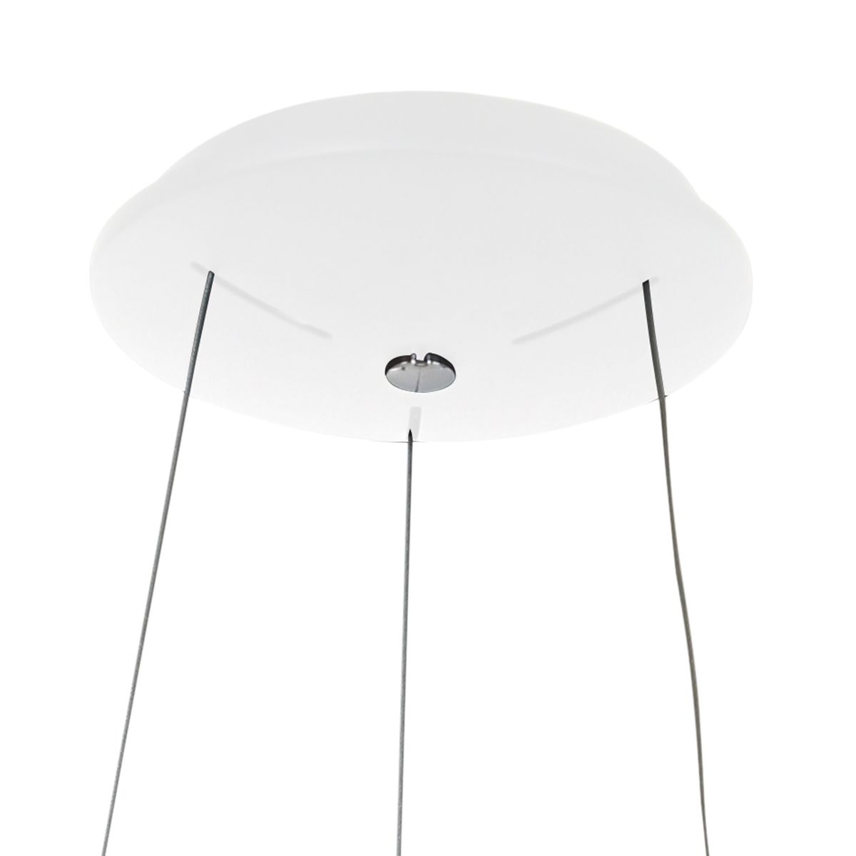 Hanglamp Ringlede 2695W Wit