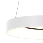 Hanglamp Ringlede 2695W Wit