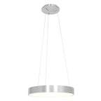 Hanglamp Ringlede 2695ZI Zilver