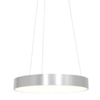 Hanglamp Ringlede 2695ZI Zilver