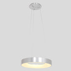Hanglamp Ringlede 2695ZI Zilver