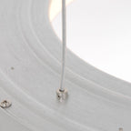 Hanglamp Ringlede 2695ZI Zilver