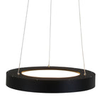 Hanglamp Ringlede 2695ZW Zwart