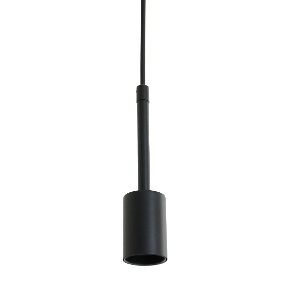 Hanglamp Minimalics 2701ZW Zwart met E27 fitting