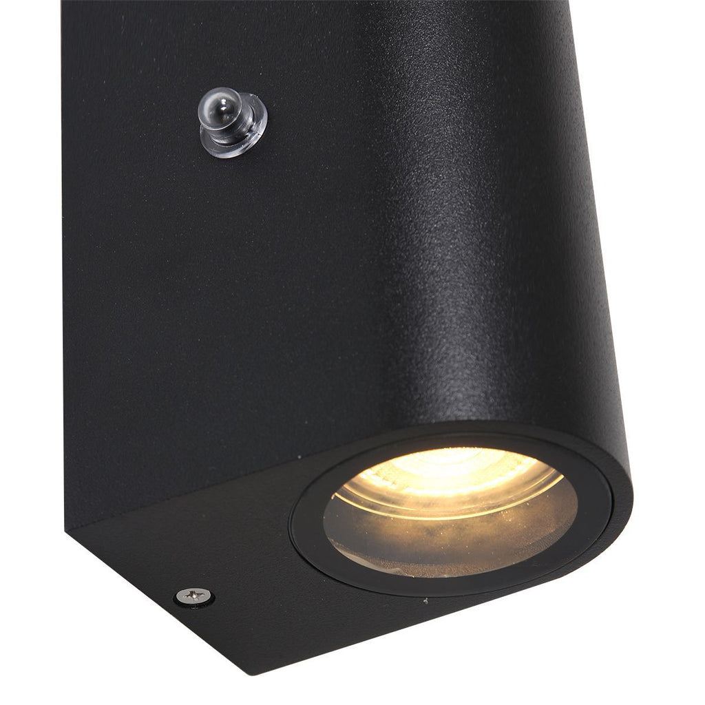 Buitenlamp Logan 2720ZW Zwart
