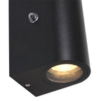 Buitenlamp Logan 2720ZW Zwart