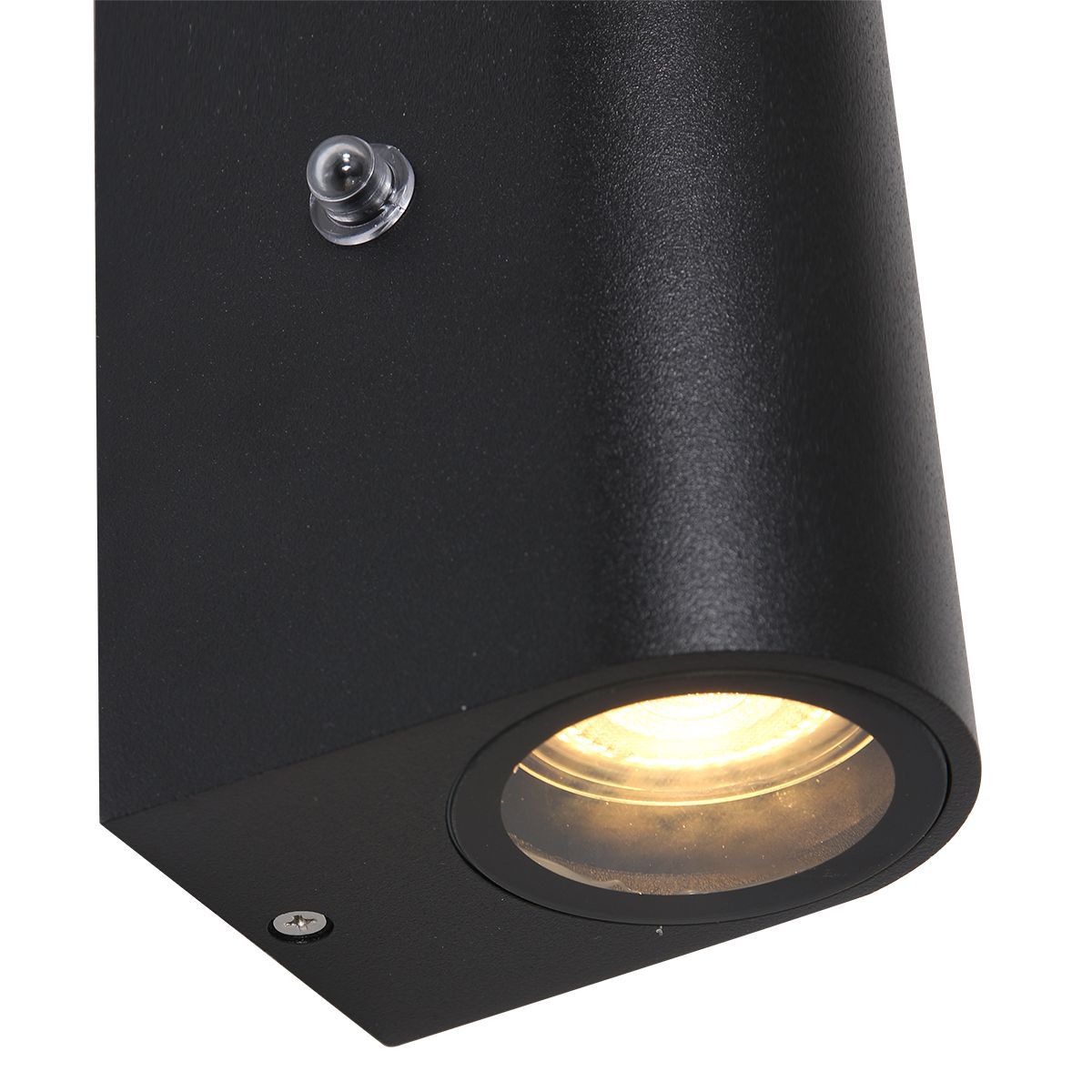 Buitenlamp Logan 2720ZW Zwart