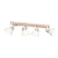 Plafondlamp Gearwood 2729W Wit E27 fitting