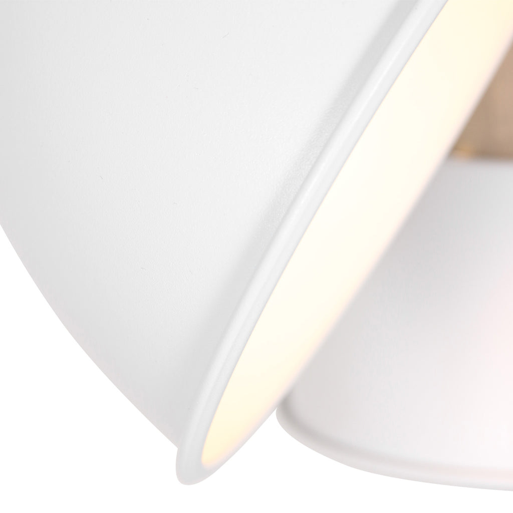 Plafondlamp Gearwood 2729W Wit E27 fitting