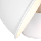 Plafondlamp Gearwood 2729W Wit E27 fitting