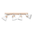 Plafondlamp Gearwood 2729W Wit E27 fitting