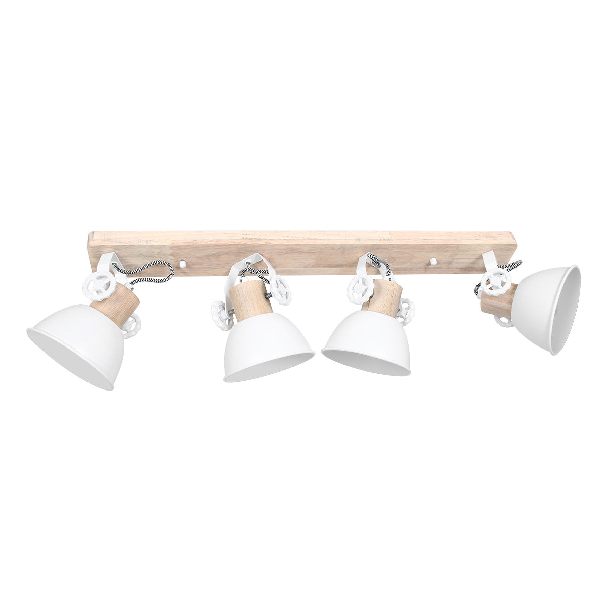 Plafondlamp Gearwood 2729W Wit E27 fitting