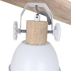 Plafondlamp Gearwood 2729W Wit E27 fitting