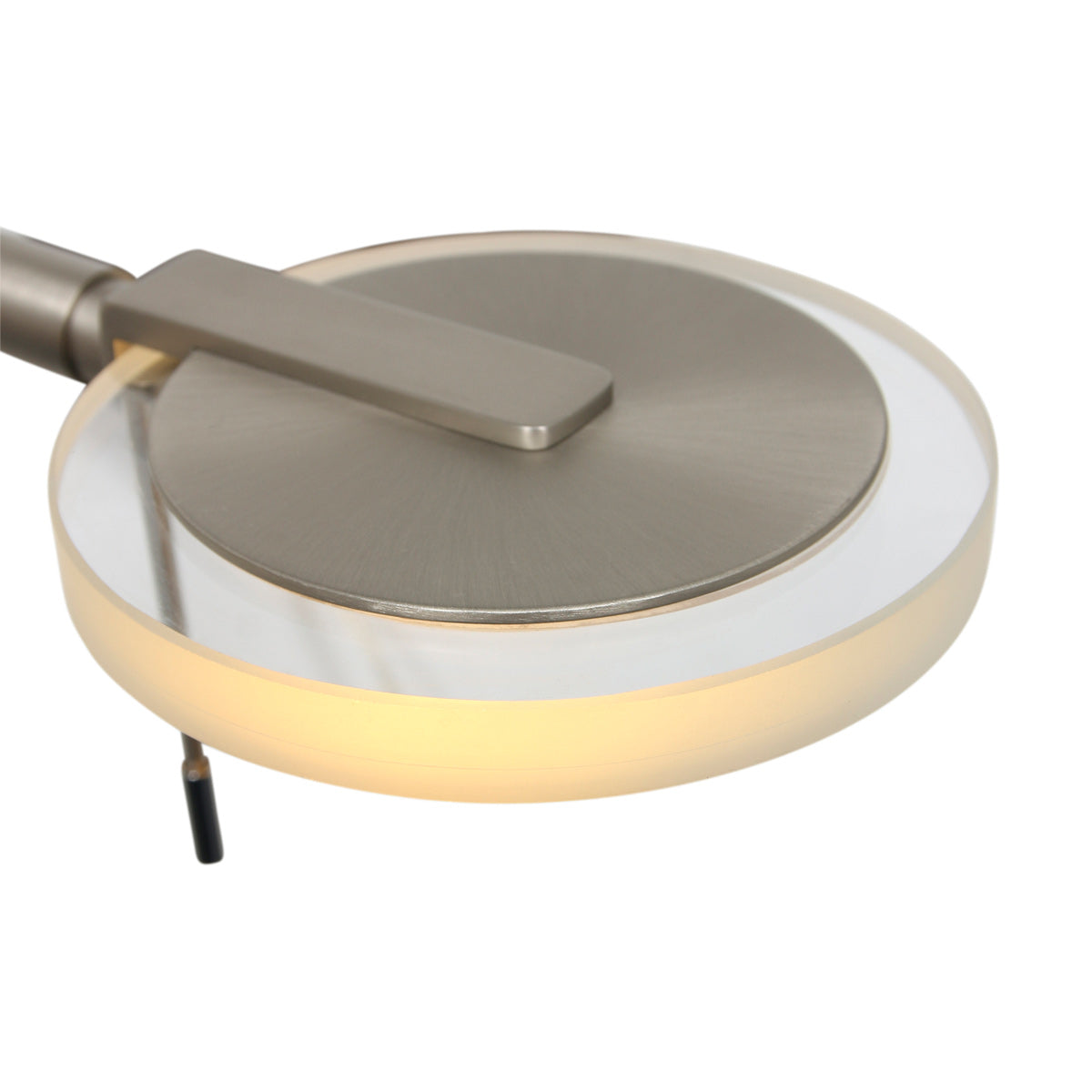Wandlamp Turound 2733ST Staal