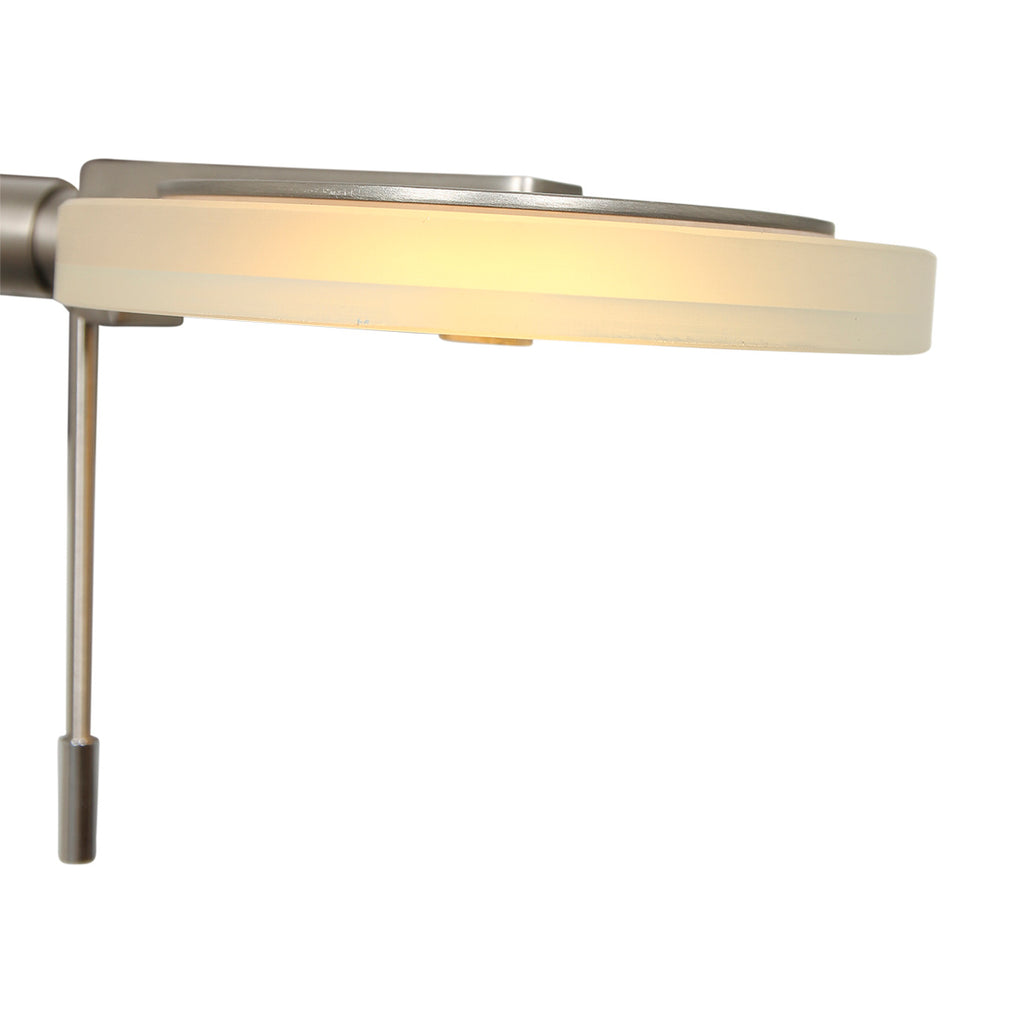Wandlamp Turound 2733ST Staal
