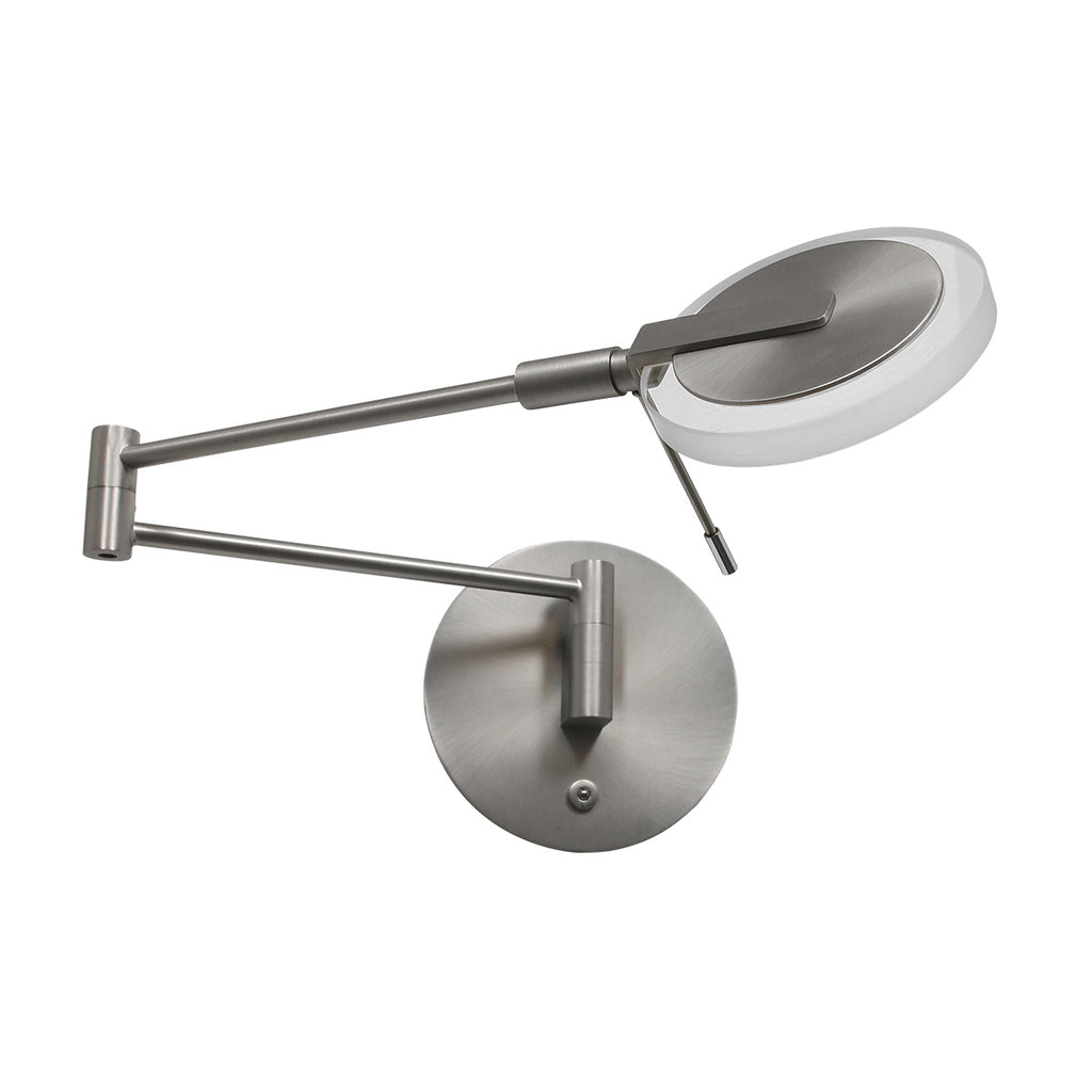 Wandlamp Turound 2733ST Staal