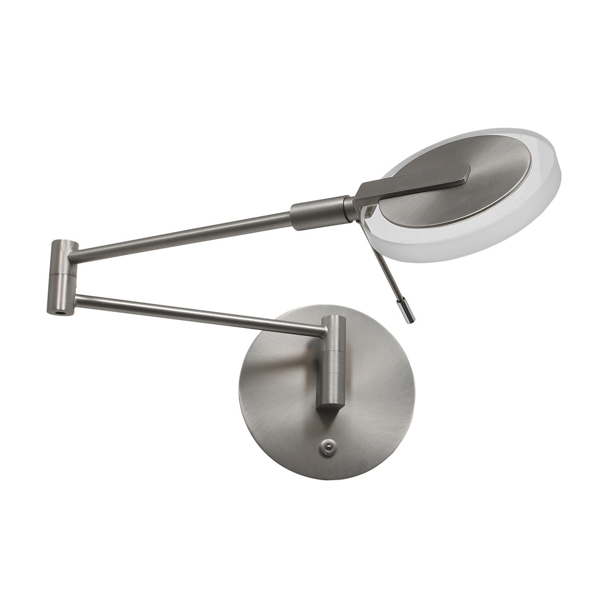 Wandlamp Turound 2733ST Staal