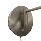 Wandlamp Turound 2733ST Staal
