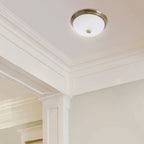 Plafondlamp Ceiling & Wall 2779BR Brons