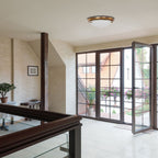 Plafondlamp Ceiling & wall 2785BR Brons