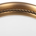 Plafondlamp Ceiling & wall 2785BR Brons