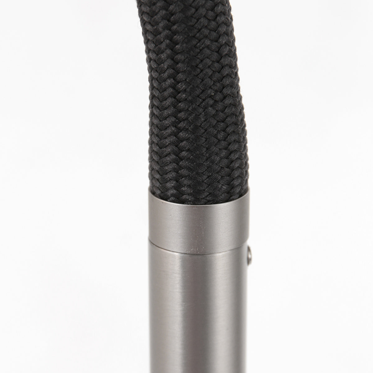 Vloerlamp Turound 2988ST staal met leesarm