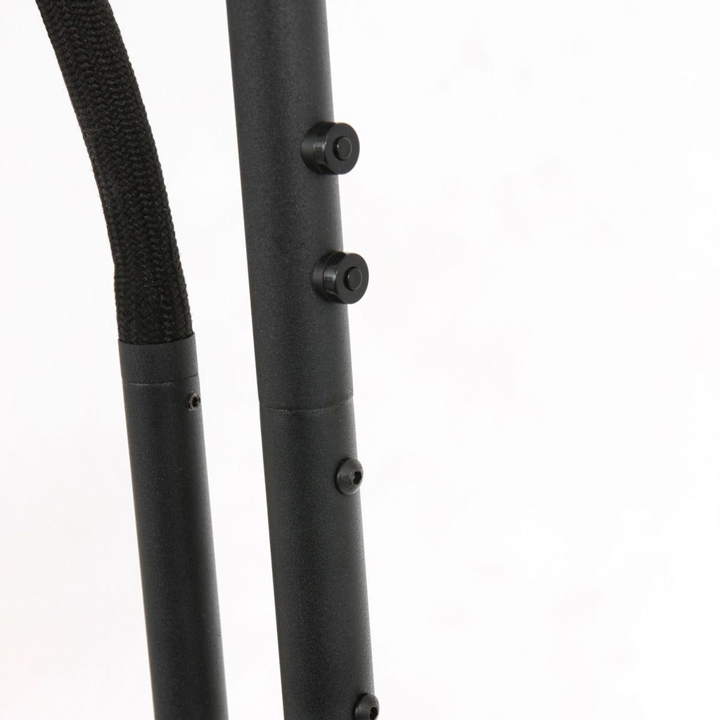 Vloerlamp Turound 2989ZW Zwart
