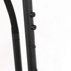 Vloerlamp Turound 2989ZW Zwart