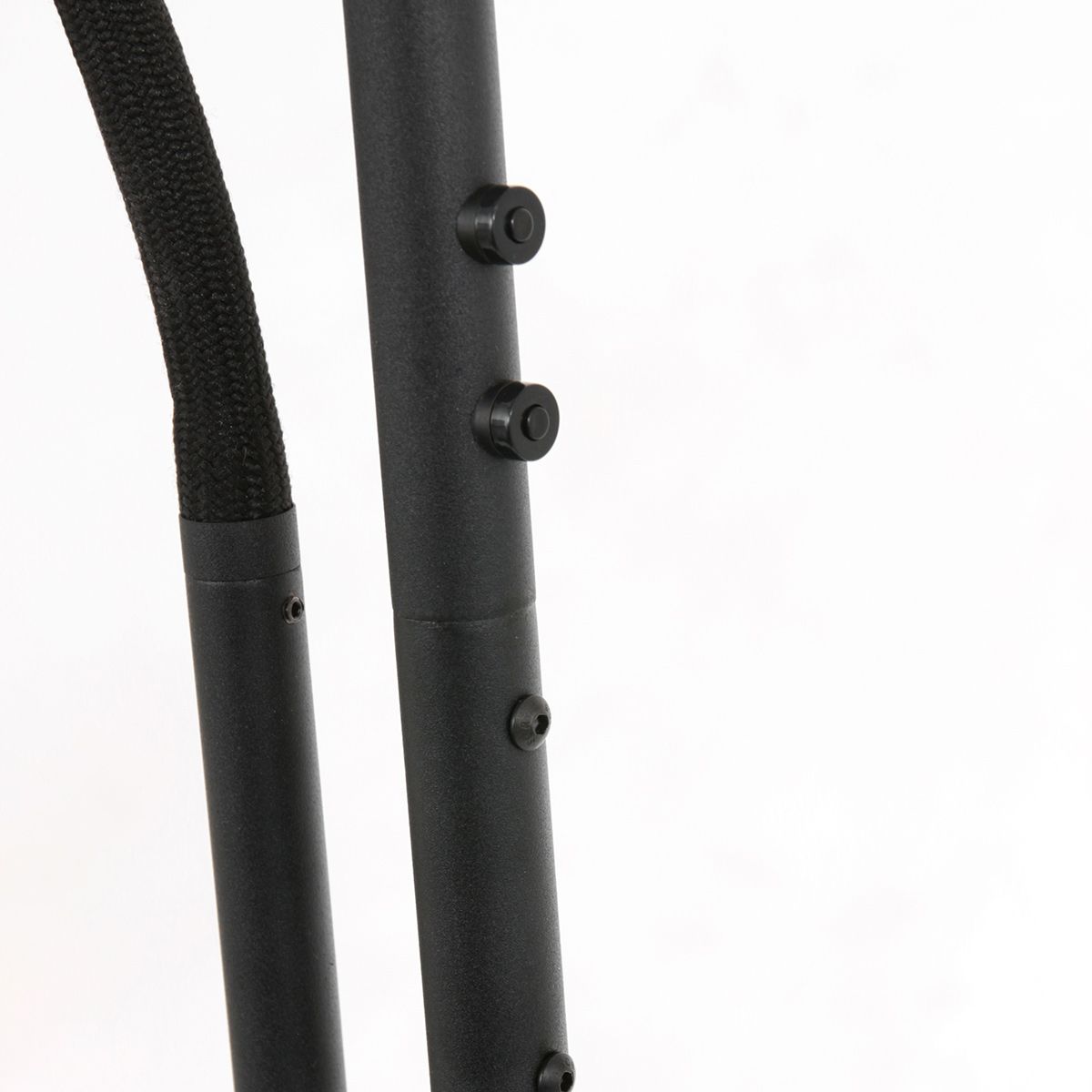 Vloerlamp Turound 2989ZW Zwart