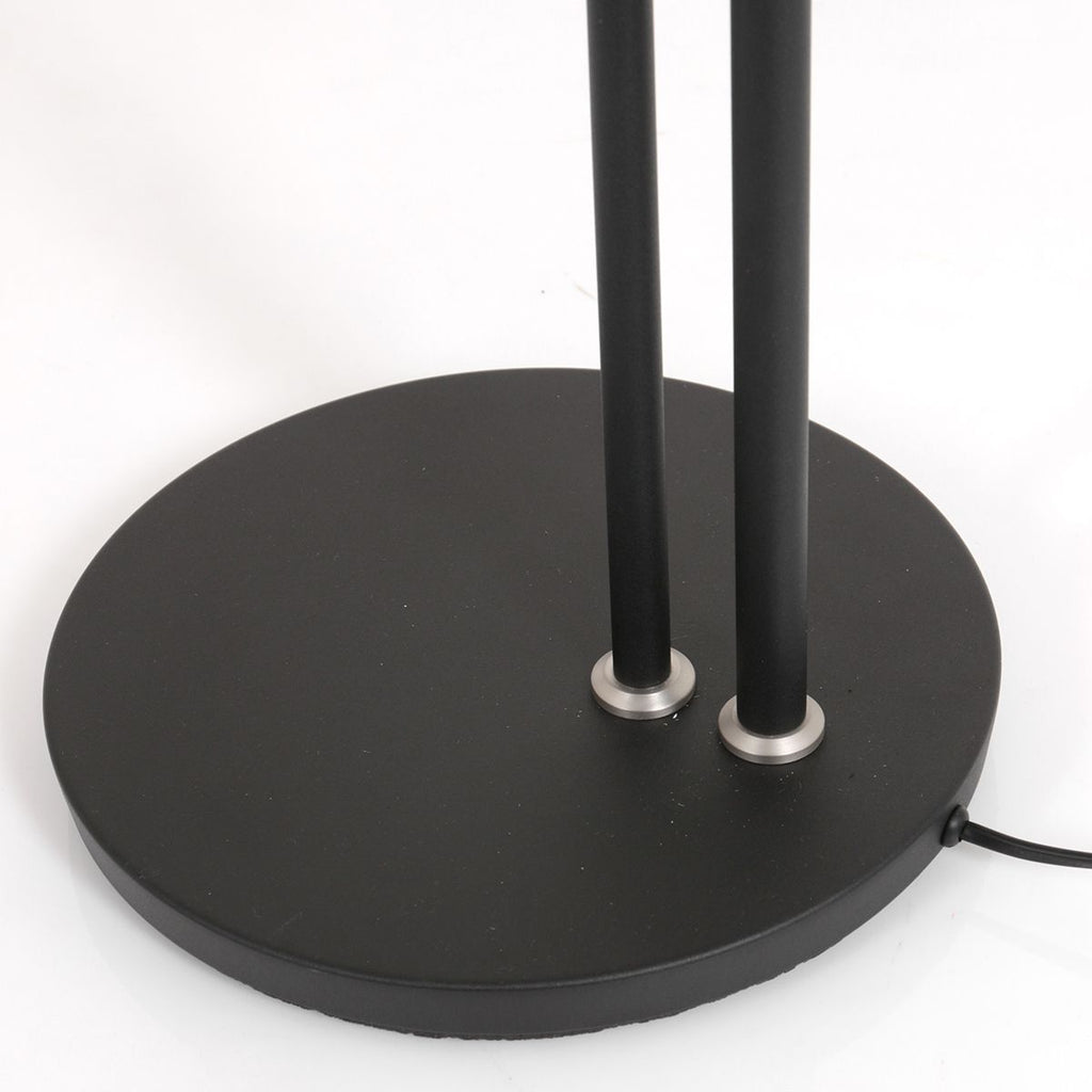 Vloerlamp Turound 2989ZW Zwart