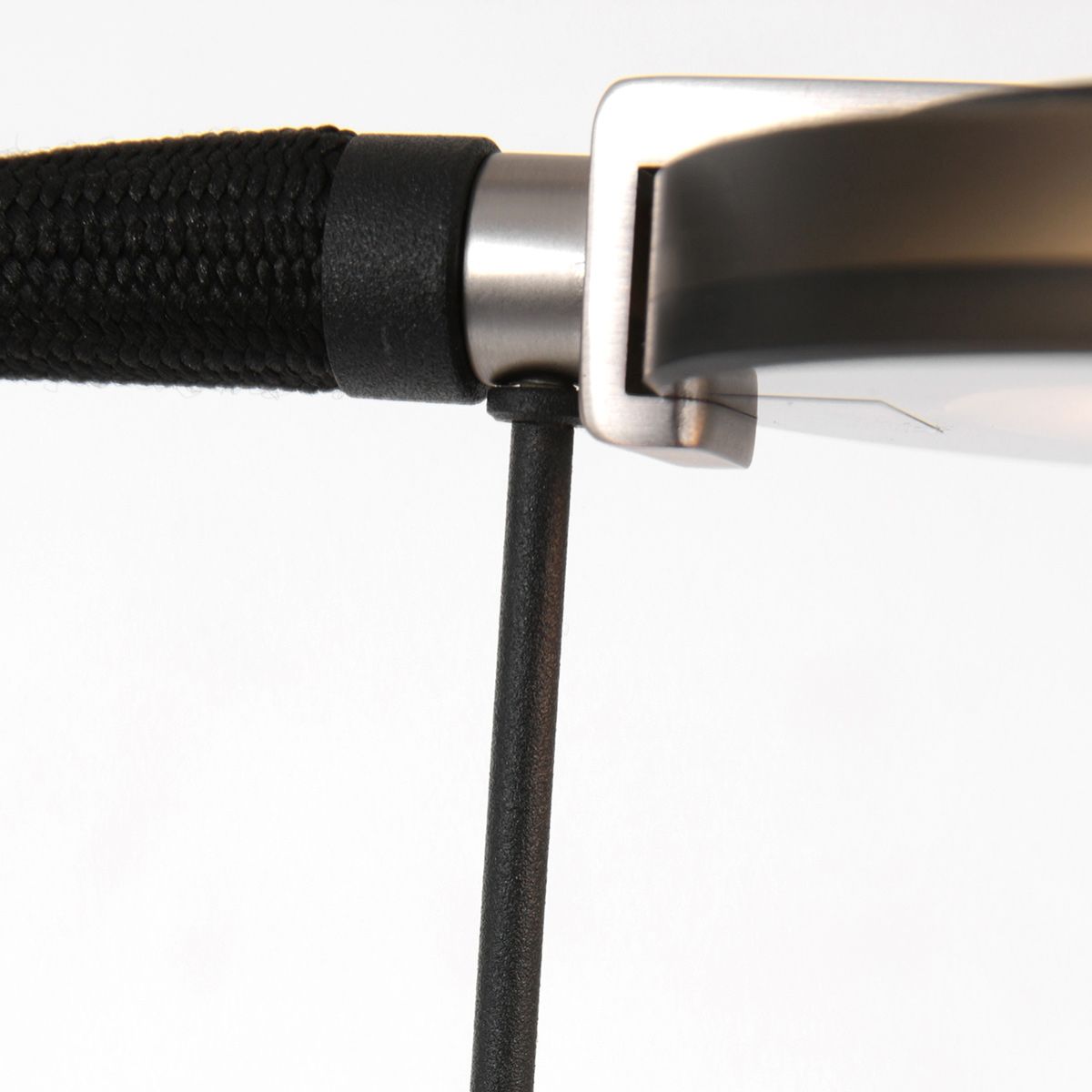 Vloerlamp Turound 2989ZW Zwart