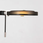 Vloerlamp Turound 2989ZW Zwart