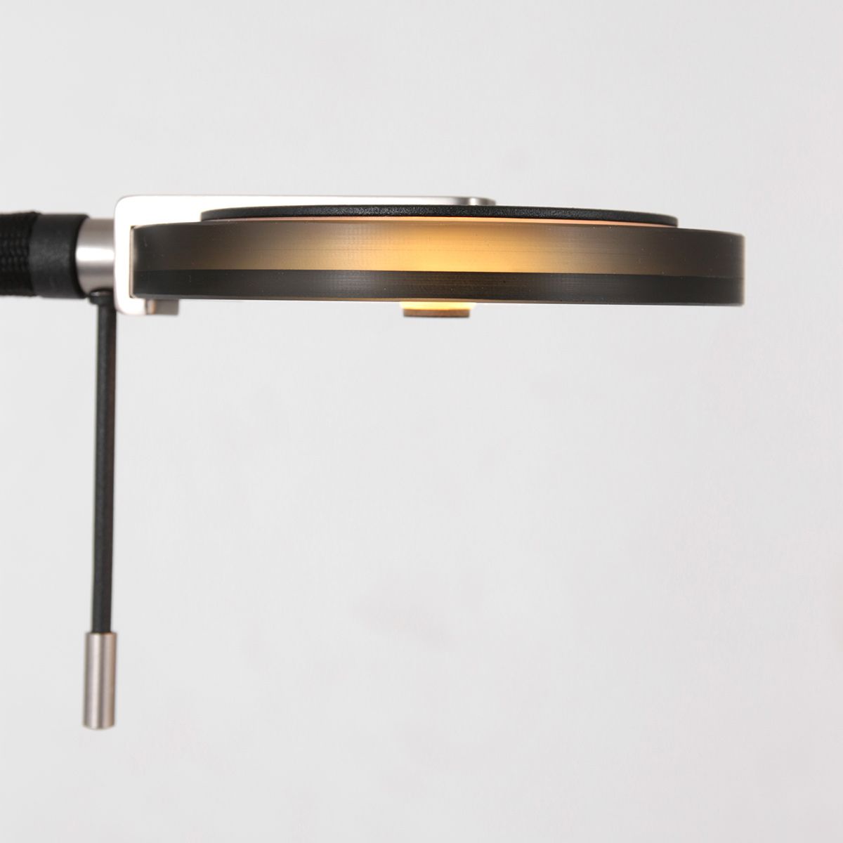 Vloerlamp Turound 2989ZW Zwart