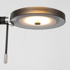 Vloerlamp Turound 2989ZW Zwart