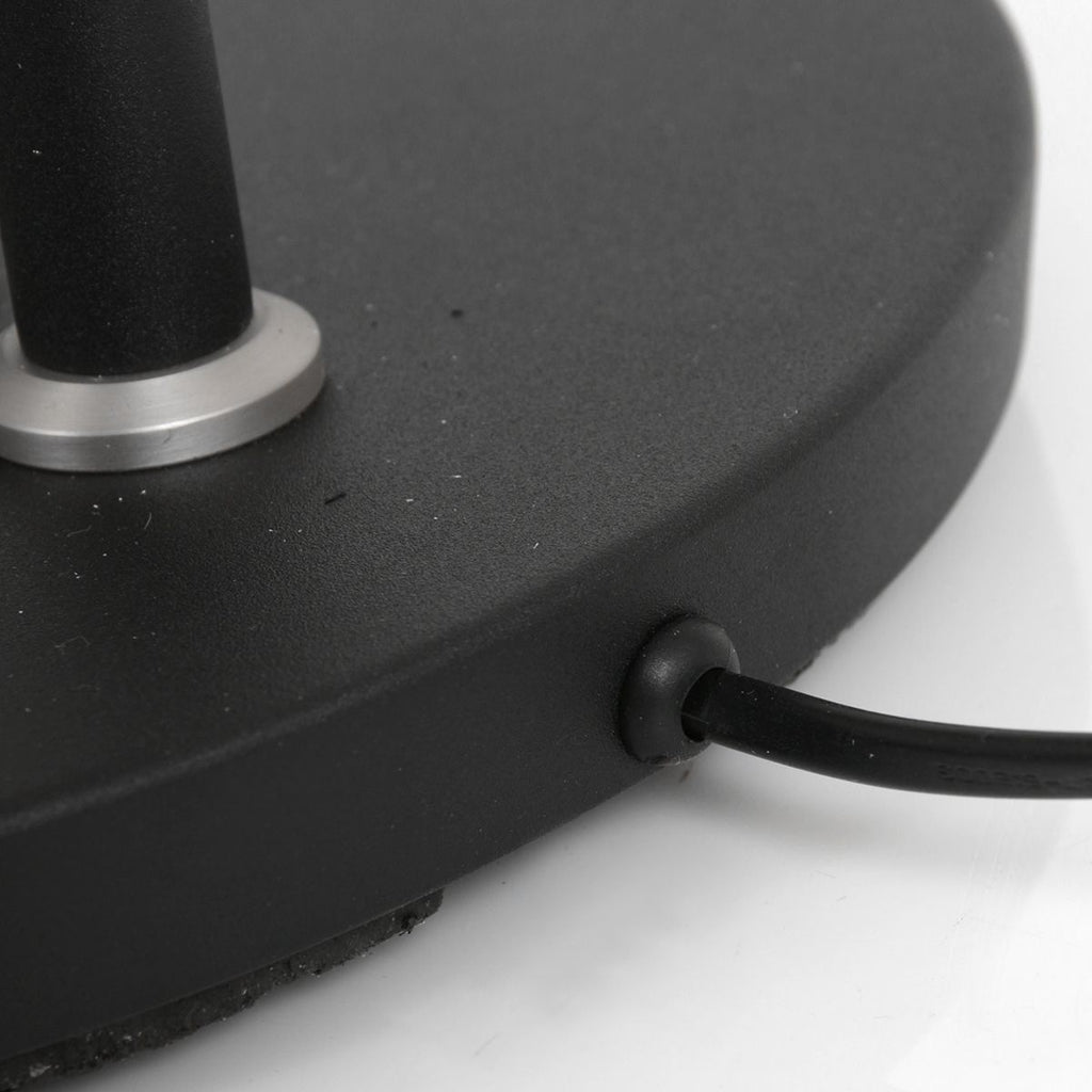 Vloerlamp Turound 2989ZW Zwart