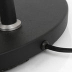 Vloerlamp Turound 2989ZW Zwart