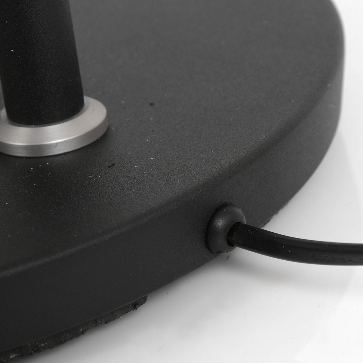 Vloerlamp Turound 2989ZW Zwart