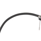 Vloerlamp Turound 2989ZW Zwart