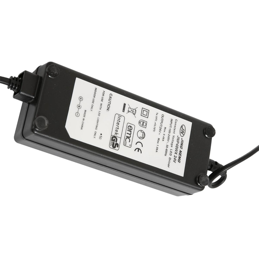 Vloerlamp Turound 2989ZW Zwart