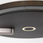 Vloerlamp Turound 2989ZW Zwart