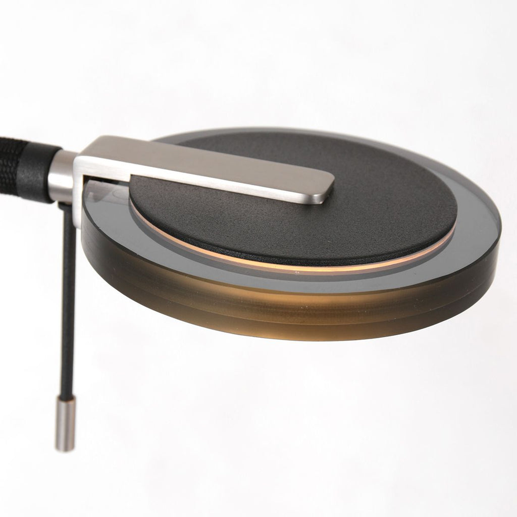 Vloerlamp Turound 2989ZW Zwart